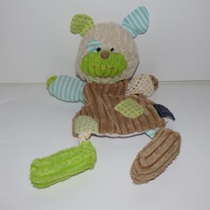 Doudou Chien Marionnette Histoire d’Ours