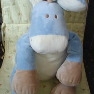 Doudou Ane Paco 45cm GM Noukies TBE