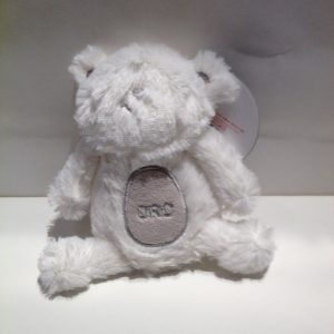 Doudou Ours Blanc Polaire Orchestra