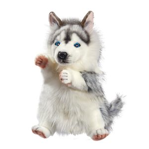 Husky Marionnette 33cmH