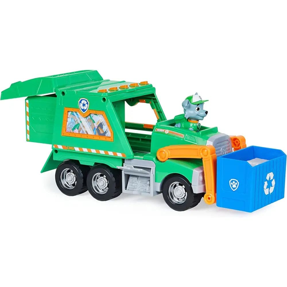Camion de Recyclage
