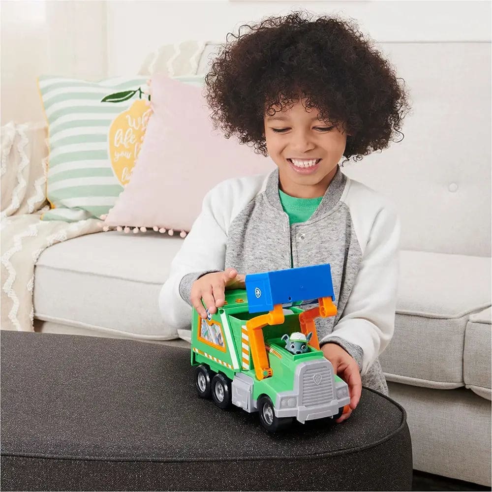 Camion de Recyclage – Image 5
