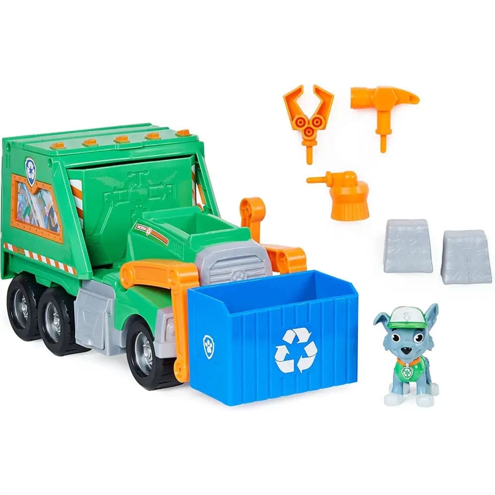 Camion de Recyclage – Image 4