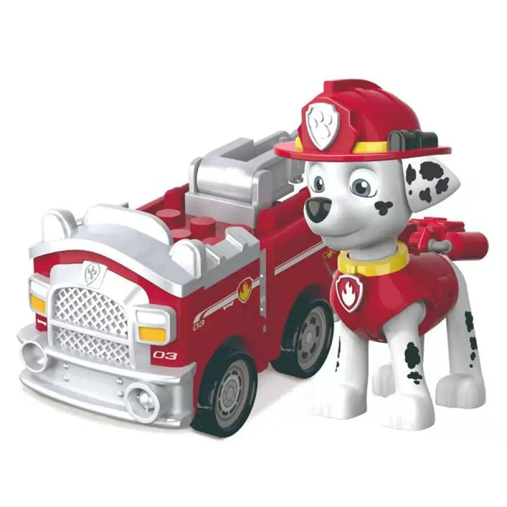 Marcus et son camion de pompier – Image 2