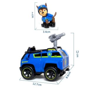 Chase et son camion de police