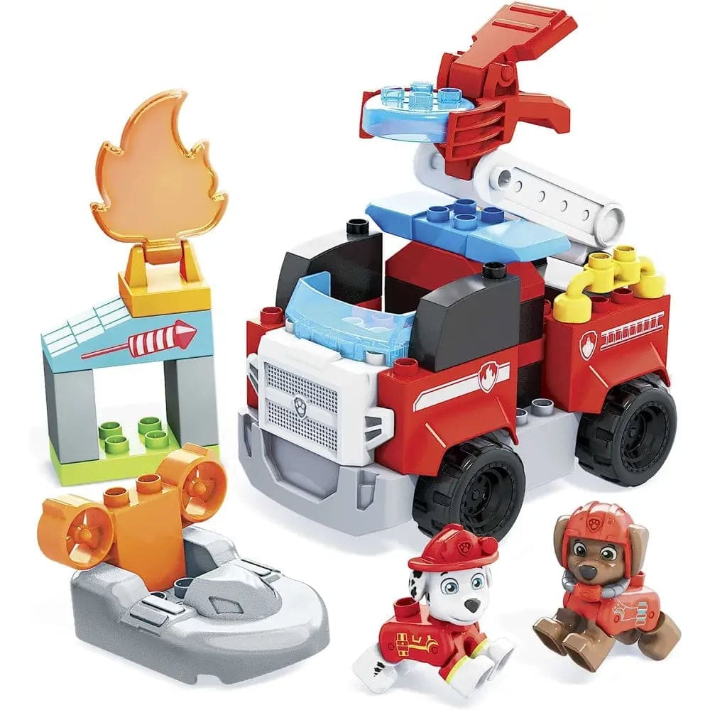 Mega Bloks avec Marcus – Image 2